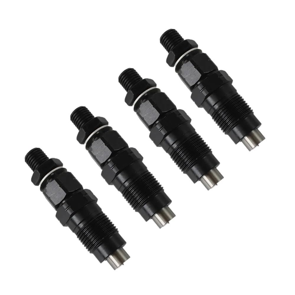 Hsugftmz One Color 4Pcs Fuel Injectors For Qd32 D22 3.2L 16600-63G21 1660063G21 Car Engine Replacement Parts