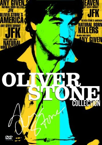Preisvergleich Produktbild Oliver Stone Collection [8 DVDs]