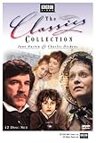 BBC Jane Austen and Charles Dickens Classics Collection