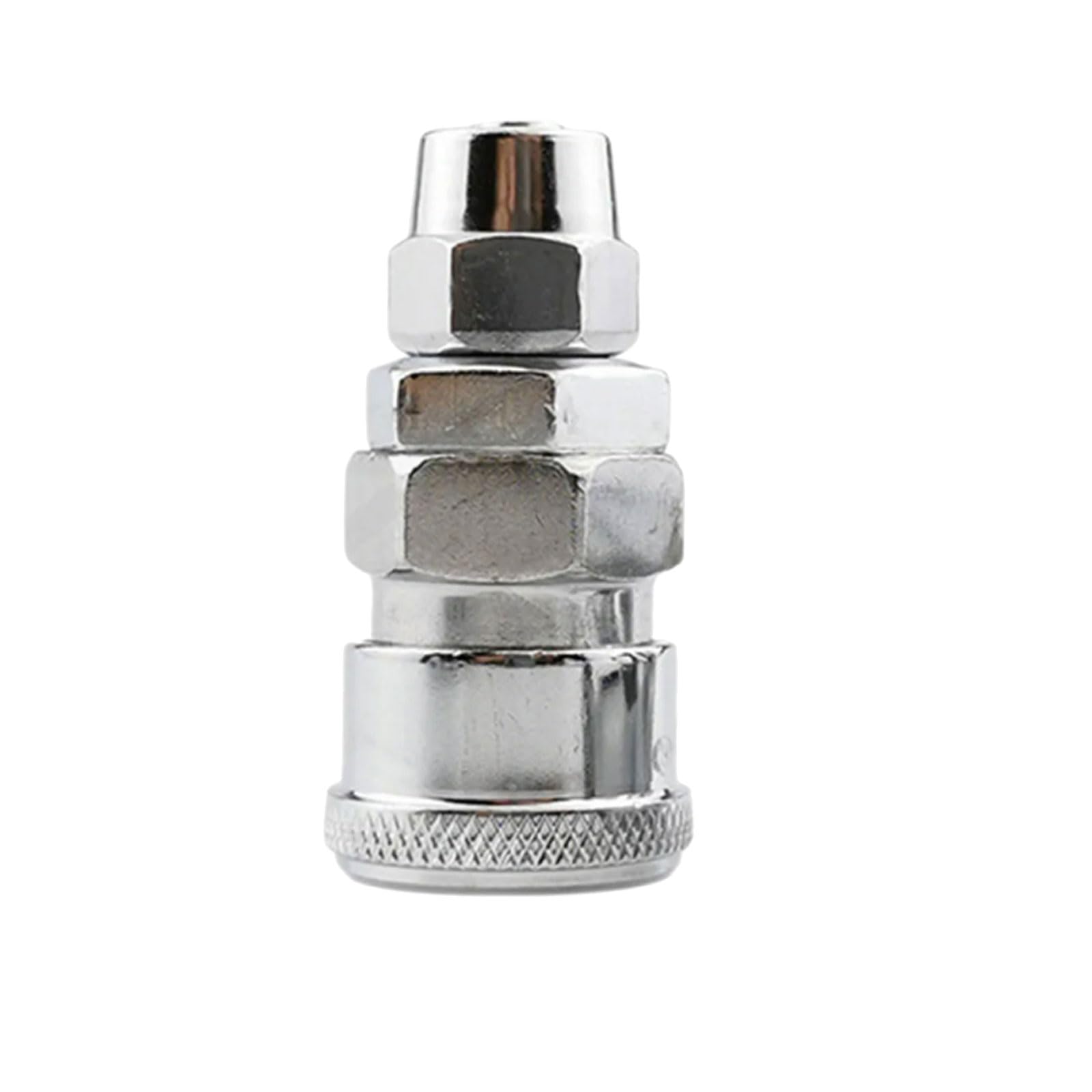 Easy to Use Pneumatic C Type Quick Coupler for Air Compressor Accessories Efficient Connection Enhances Work Efficiency Resistant Coupling