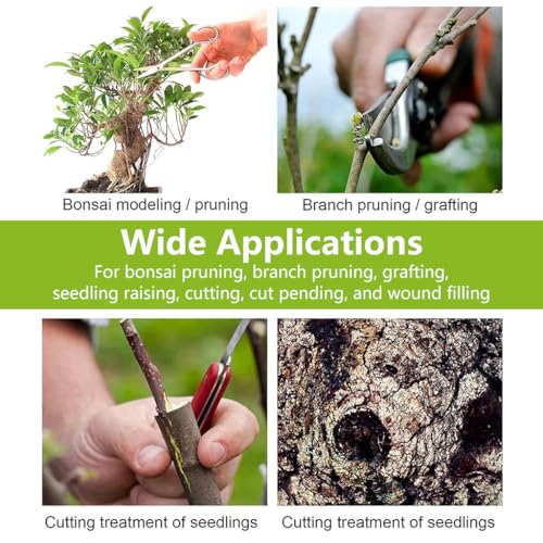 Image of ORTIZA Pruning Sealer Paste, Tree Wound Care for Bonsai Grafting