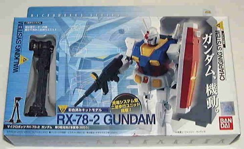 Amazon | RX-78-2 ガンダム 彩色済みキットモデル | フィギュア
