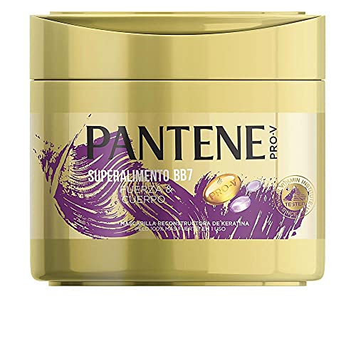 Pantene Pro-v Superalimento Fuerza&cuerpo,...
