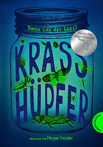 Krasshüpfer Krasshüpfer