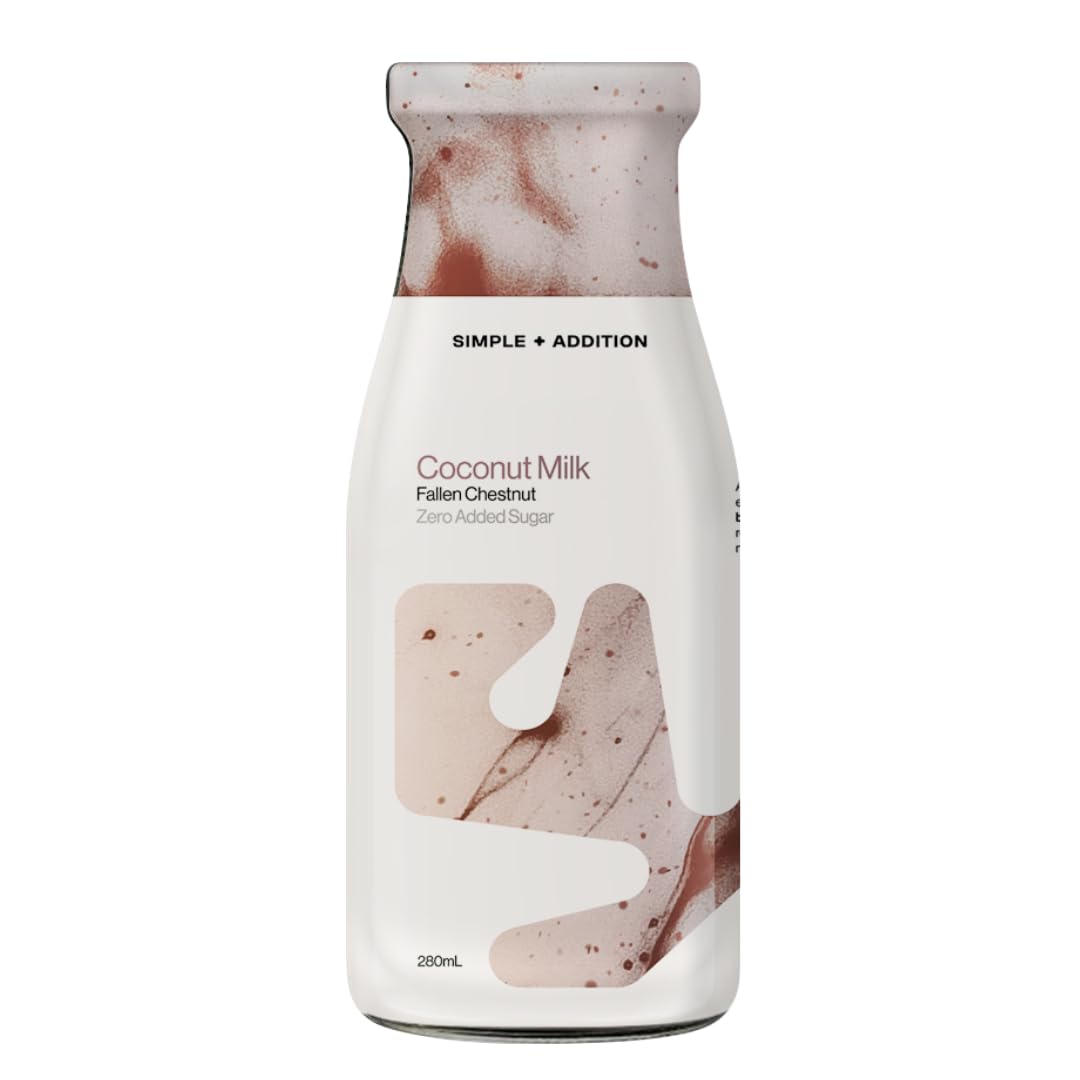 Coconut Milk Fallen Chestnut