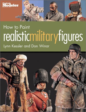 How to Paint Realistic Military Figures How to Paint Realistic Military Figures