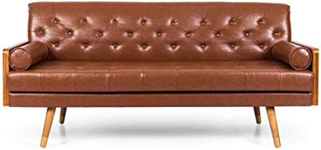 Christopher Knight Home Adelaide MidCentury Modern Tufted