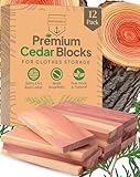 Cedar Blocks for...image