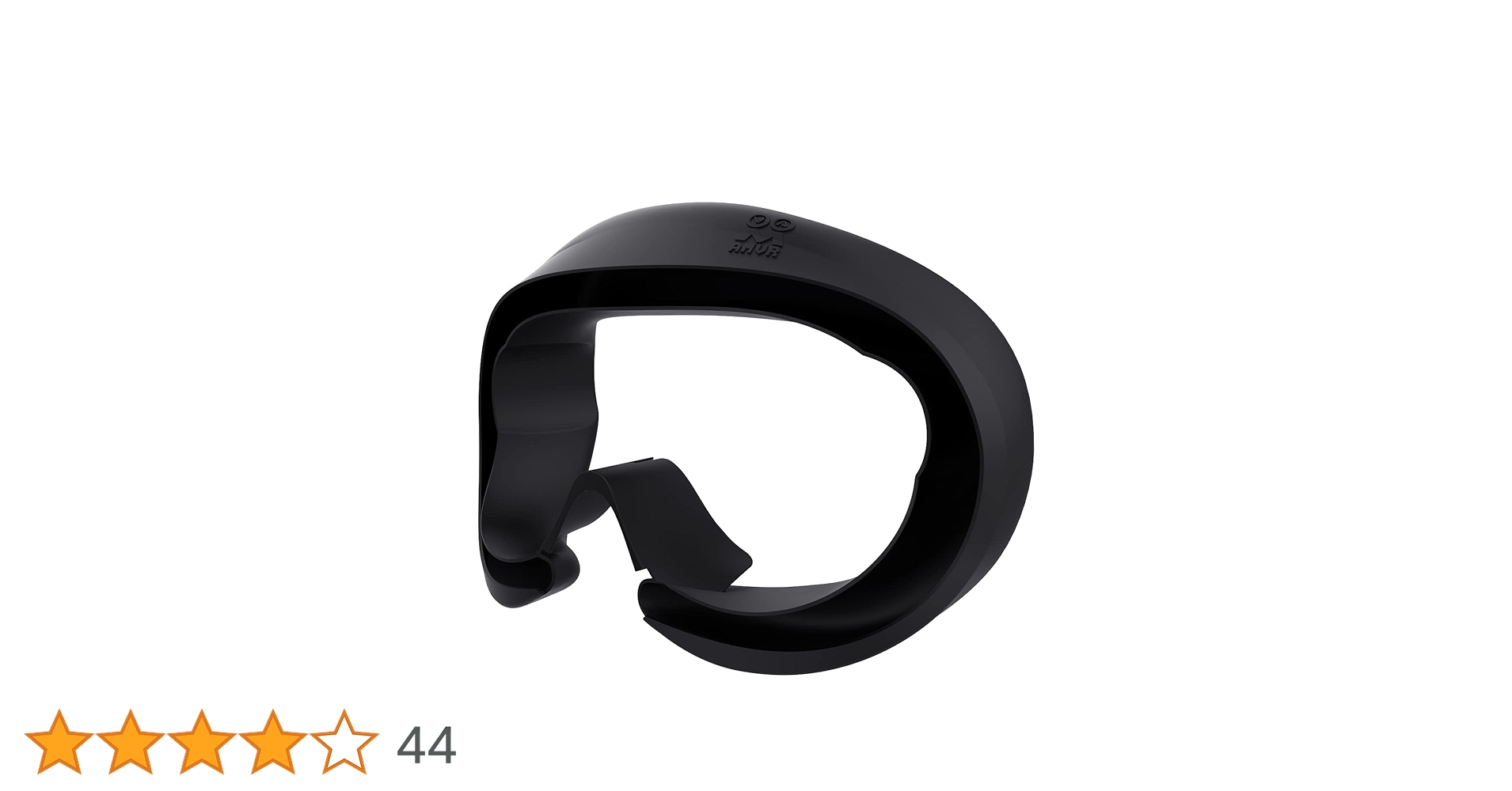 Amazon | AMVR Pico4に対応シリコン フェイスカバー VRフェイス