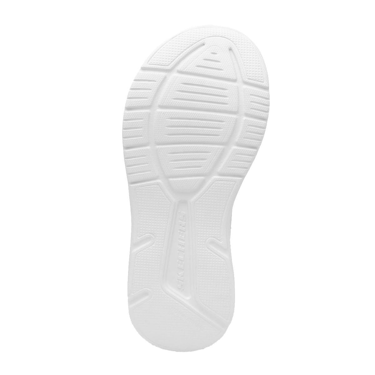 Skechers Microspec-Płaskie Sandały Dziecięce Dziecko, Czarny, 21 EU, Czarny (Black), 21 EU