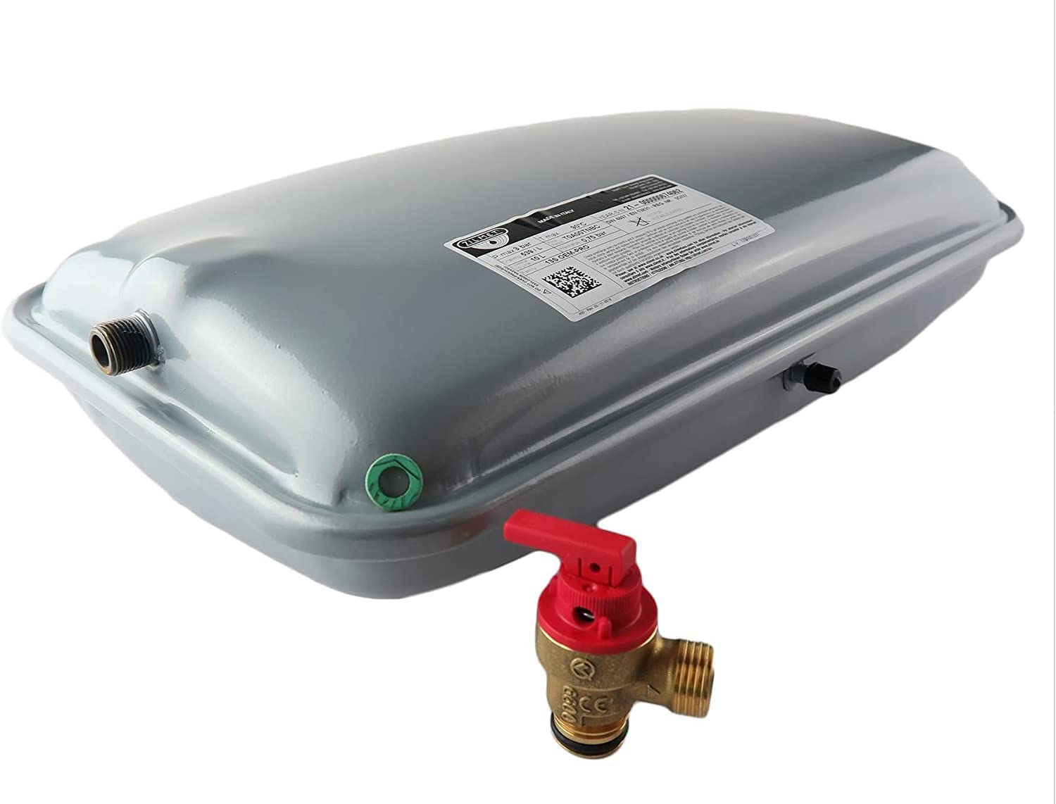 Recipiente de expansión de caldera 0020097328 para Glowworm BETACOM 24 24A 28 28A