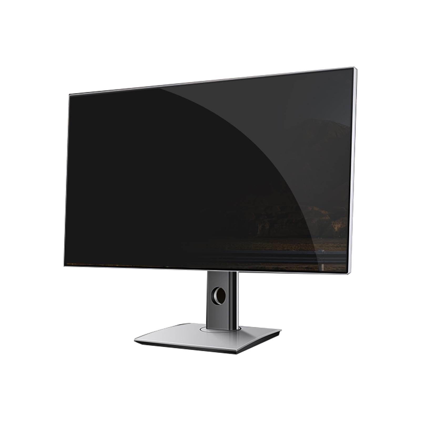 Protector de Pantalla Antipeeping para Monitor, Filtro de Privacidad Mejorado para Ordenador/portátil, Bloqueador de Luz Azul UV, Monitores de 24 Pulgadas (21,5 Pulgadas)