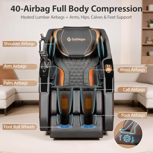 massage chair great customer service