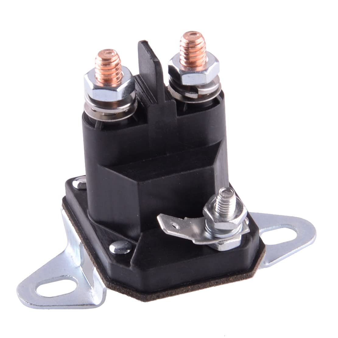 ciciTree Lawn Mower Solenoid Starter Switch Compatible for Hustler Raptor Raptor SD Equipment 030817