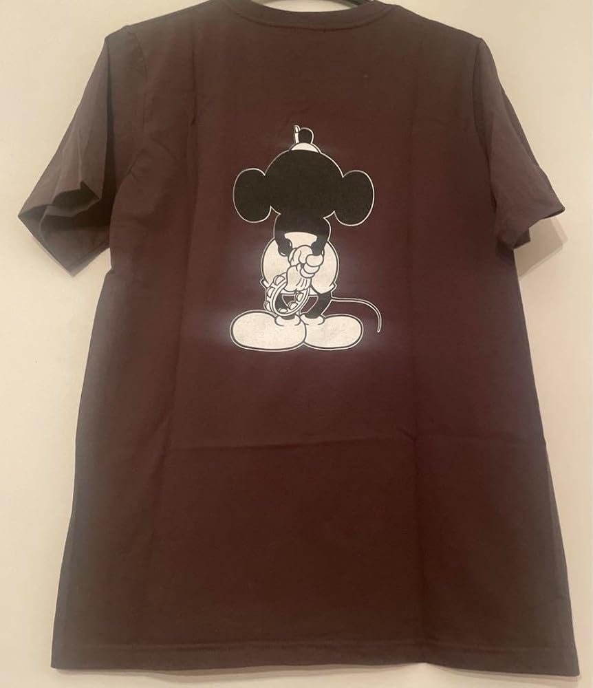 Amazon.co.jp: NUMBER NINE Number Nine Oasis Liam T-Shirt : Hobbies