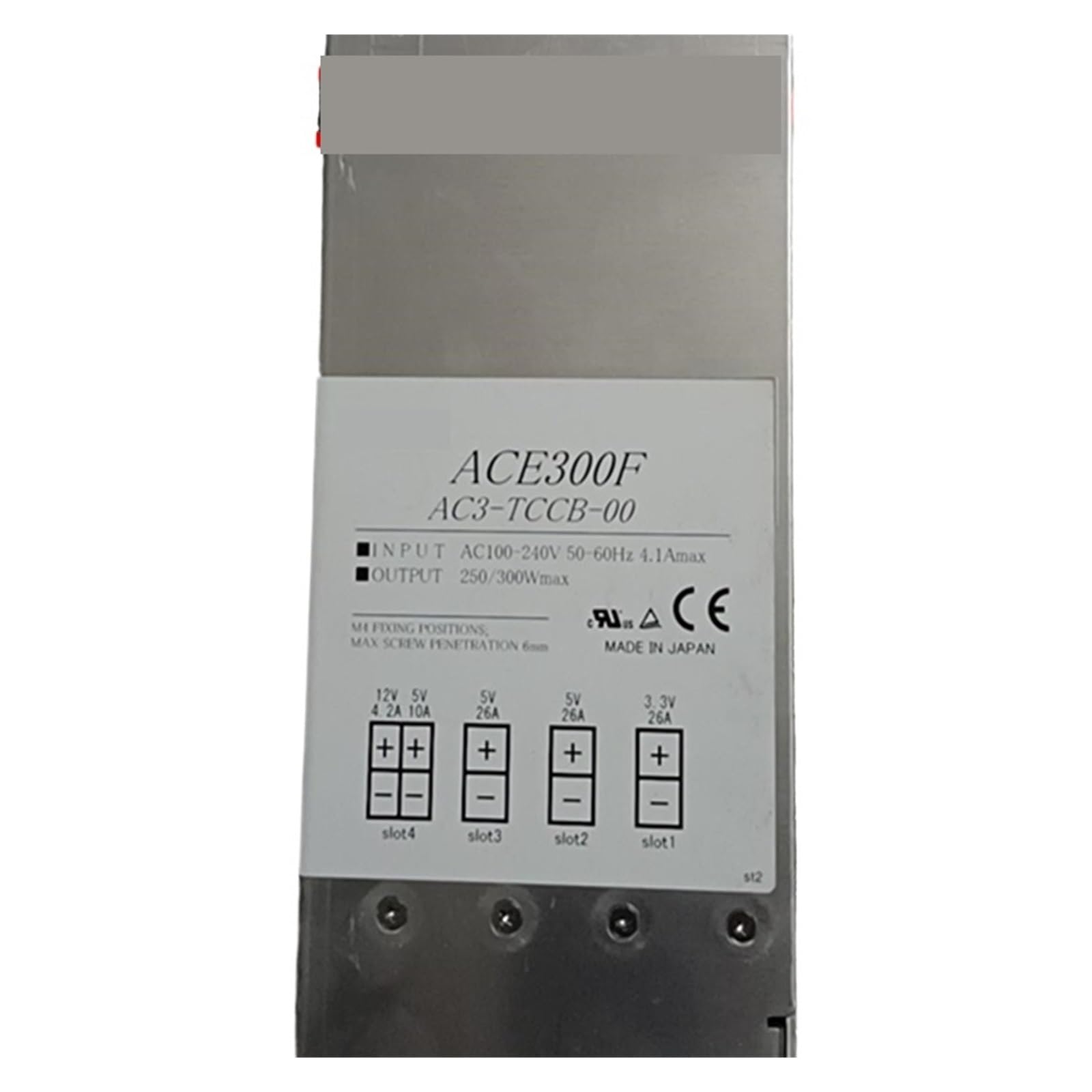 SWEWDSQG Power Supply 300W Power Supply AC3-TCCB-00