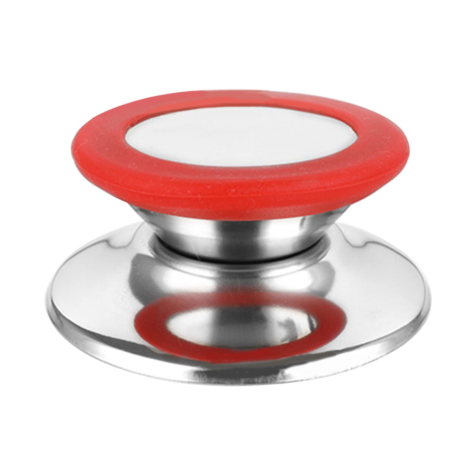 Silicone Pot Lid Replacement Knob Pan Holding Handles Anti-scald Cookware Cover Knob Pan Holding Handles Saucepan Kettle Pot