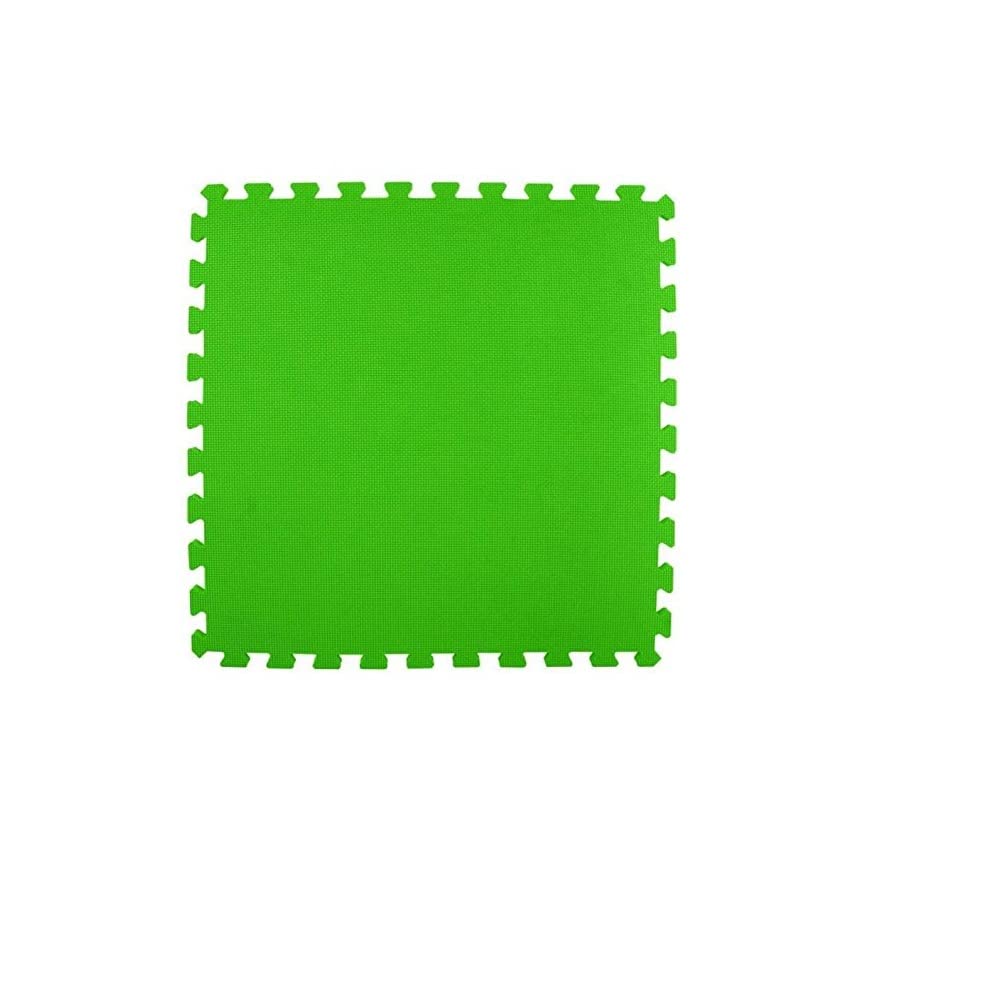 iris fitness puzzle exercise mat, eva foam interlocking tiles, protective flooring for gym equipment and cushion for workouts