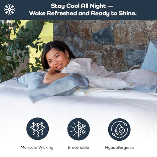 Image of Olive + Crate Tencel Lyocell Eucalyptus Queen Size Sheet Set - Cooling Tencel Sheets for Hot Sleepers with 18 Inch Deep Pocket Fit - Terracotta Clay 4-Piece Set