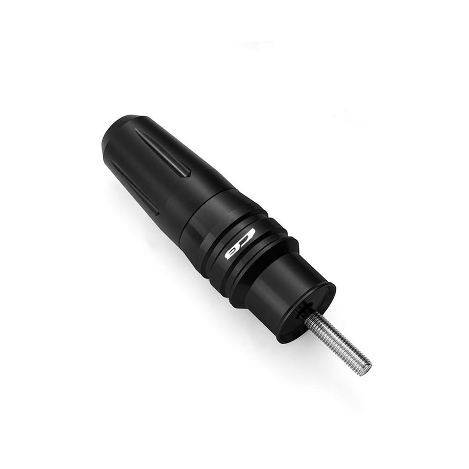 Moto Tamponi Paratelaio Tamponi Protezione Per Telaio CNC Moto Cursori Scarico Protezioni Antiurto Adatte CB500X 500F CB300R CB250R CB190R CB190X