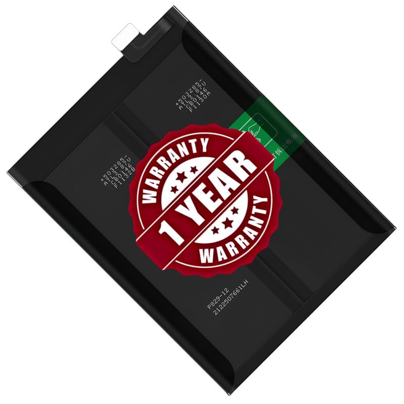 Image of Original BLP829 Battery Compatible with OnePlus 9 (LE2110, LE2111, LE2113, LE2115, LE2117) - (4500mAh) - 1 Year Warranty BC450