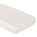 Lulujo Soft Cotton Baby Change Pad Cover (Dots)