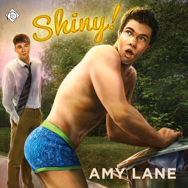 Cover art for Shiny!