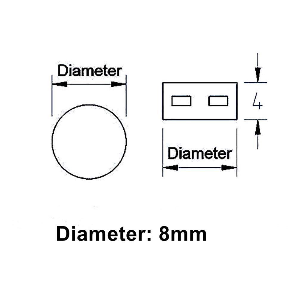 Sigillo Pinza 16,5 cm, adatto per sigilli di piombo Ø 8 mm + Ø 10 mm, incluse accessori 500 sigilli di piombo 8 mm e 100 m dal filo