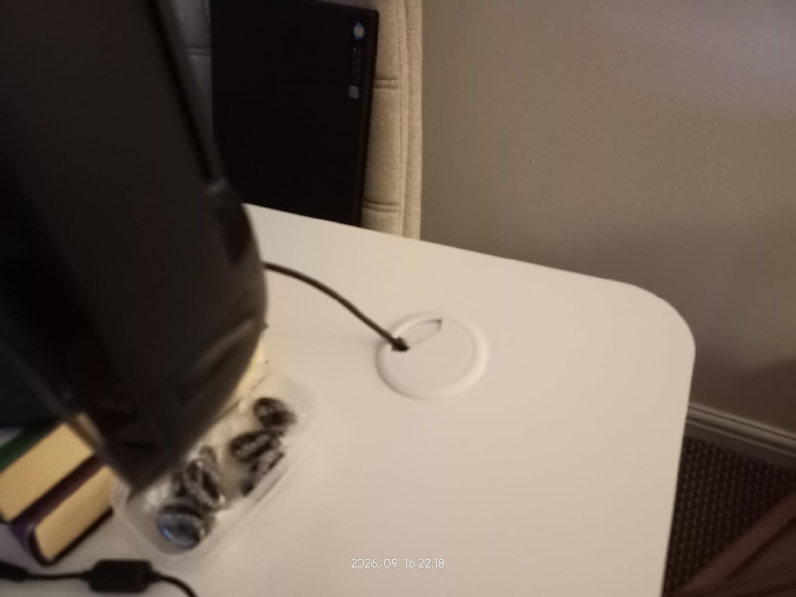 Customer photo