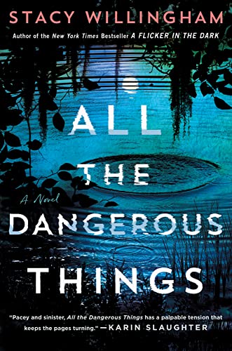 All the Dangerous Things (International Edition) 1250891019 Book Cover