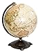National Geographic Antique Globe 12