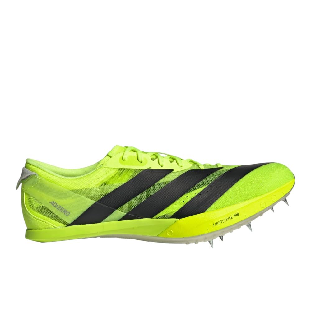 Mens Adizero Finesse Shoe Sneakers Shoes - Green