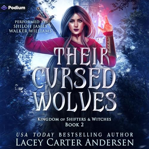 Their Cursed Wolves cover art