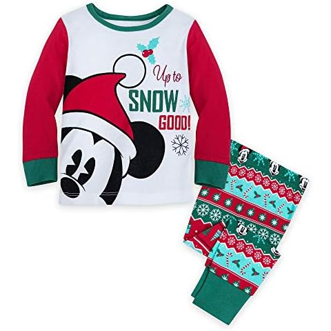 Pyjama bébé Mickey Mouse Disney Cover