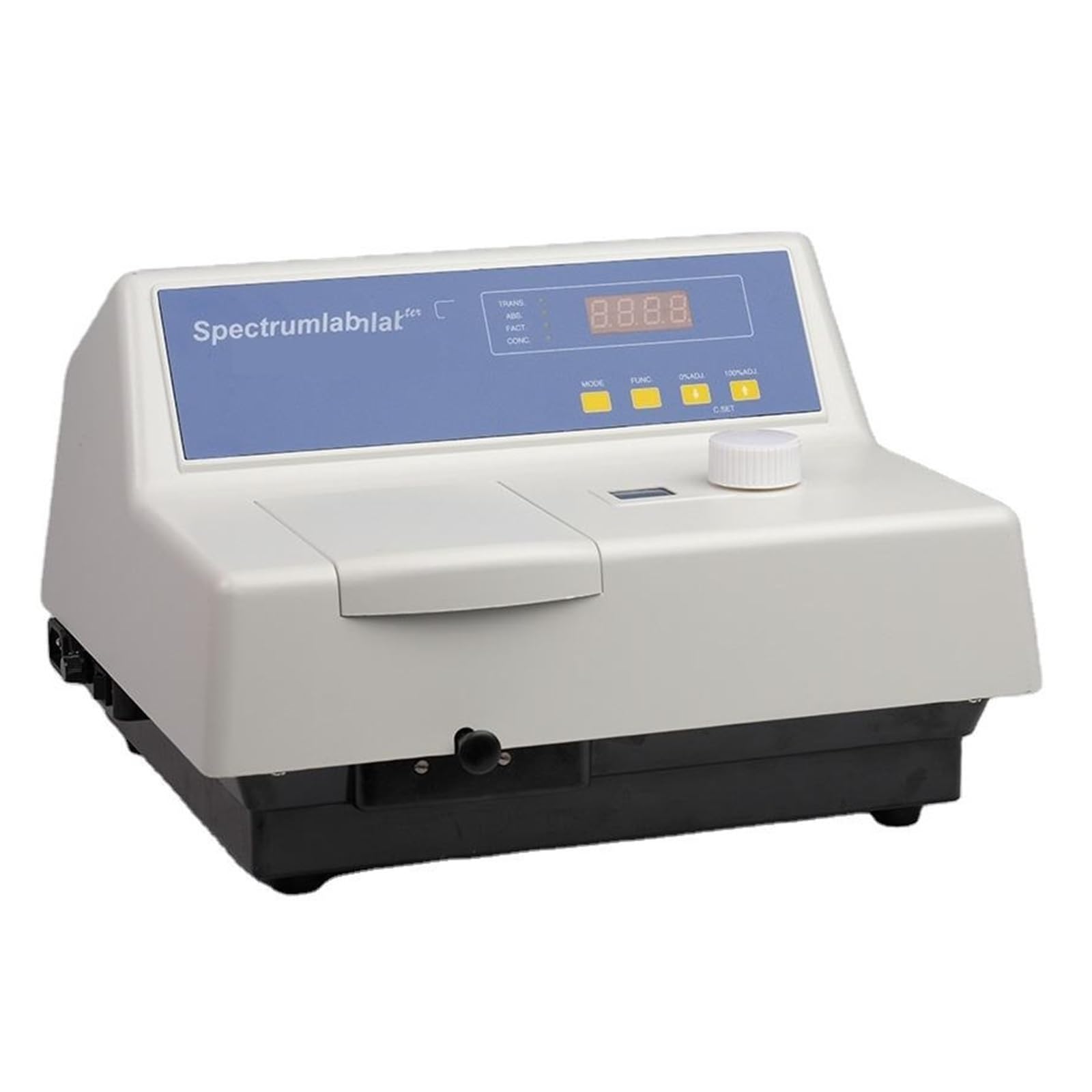 Spectrometers, UV Visible Spectrophotometer Wavelength 360-1000nm 721S