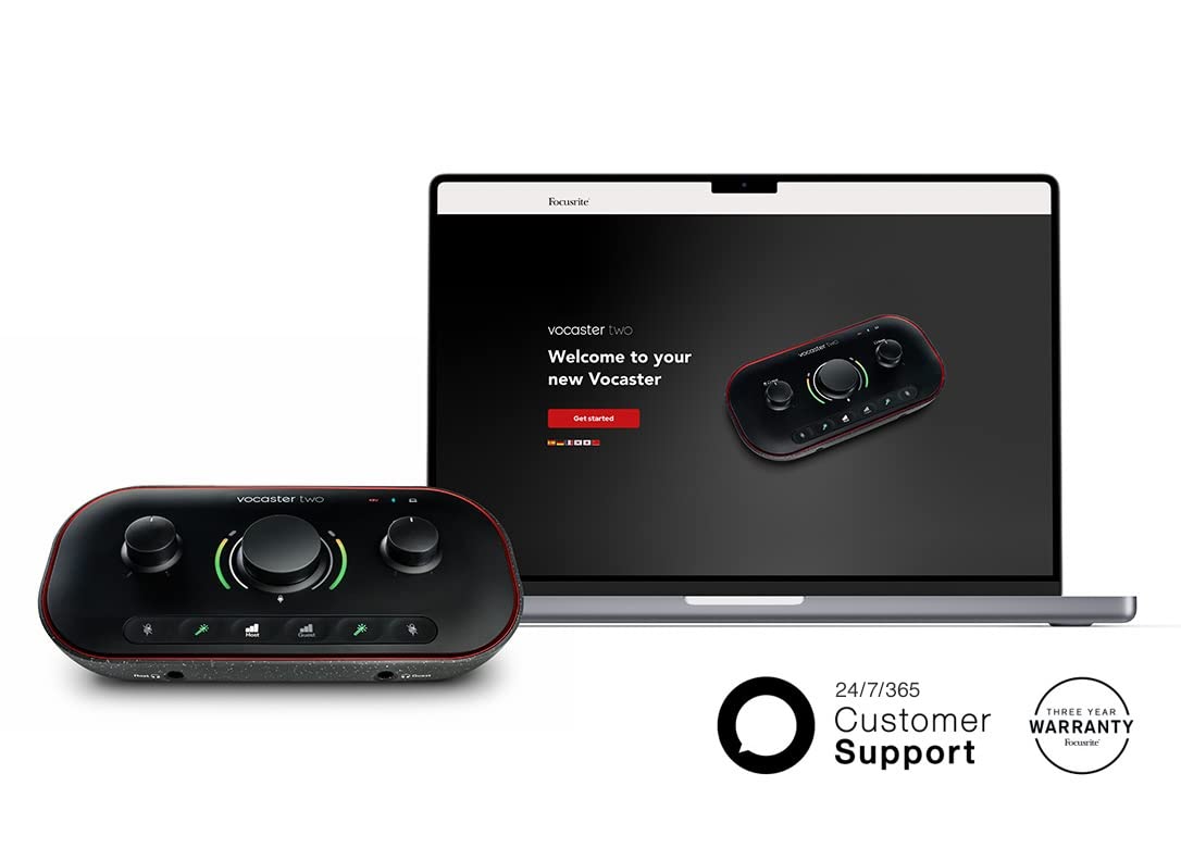 Amazon.co.jp: FOCUSRITE フォーカスライト オーディオ