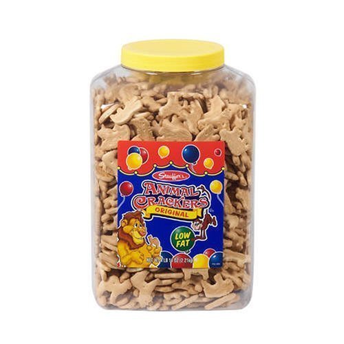 Stauffer's Original Animal Crackers 78oz by Stauffer's [Foods] by N/A