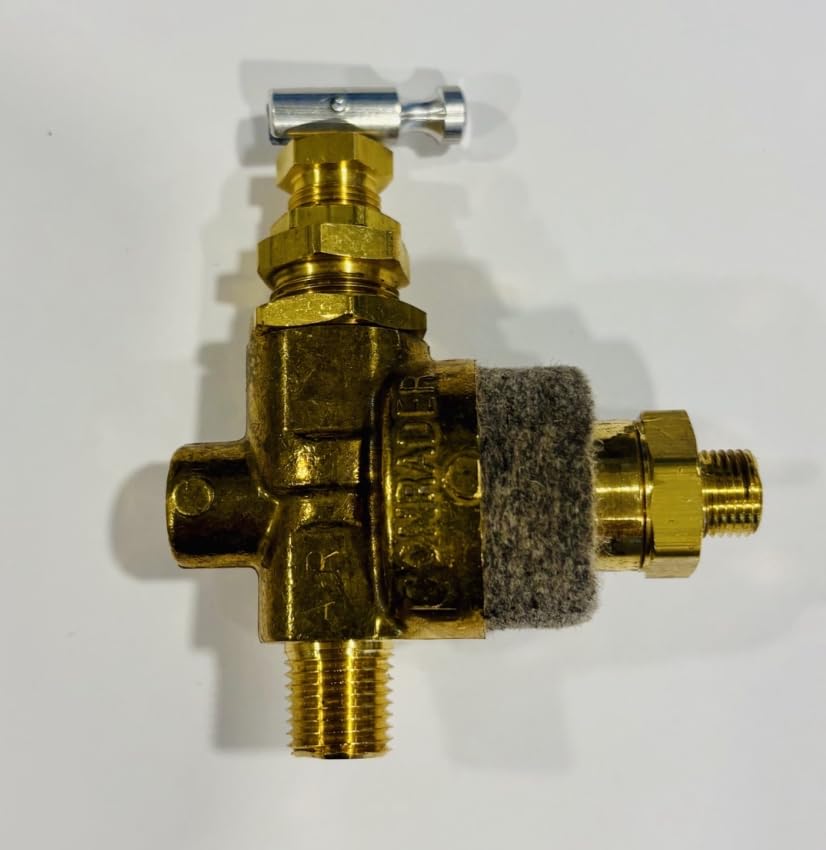 BG-Valve 131B 125-150 PSI w/ Muffler