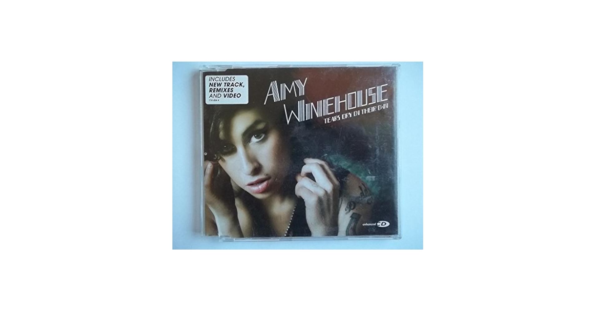 Winehouse, Amy - Tears Dry on Their Own - Amazon.com Music