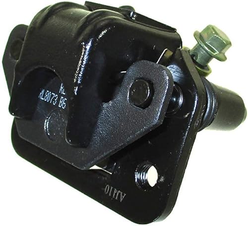 Miniatura 6 de TC-Motor Pinza de freno trasero de tamaño pequeño Banjo Bolt M8 x 1.25 para 50cc 110cc 125cc Pit Dirt Bike SSR SR125 SR110 SR110 SEMI SR70C