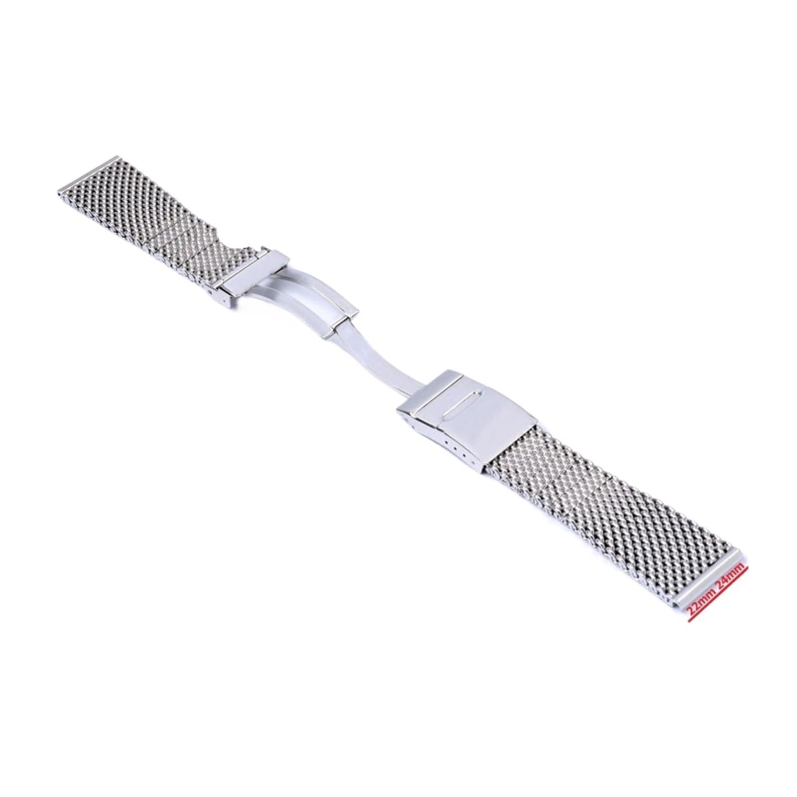 SiChouwz Bracelet De Montre En Acier Inoxydable 316L Compatible Avec Le Bracelet Breitling
