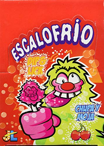 Juan Lopez, Polvo Efervescente y Caramelo Duro - 40 Unidades Cover