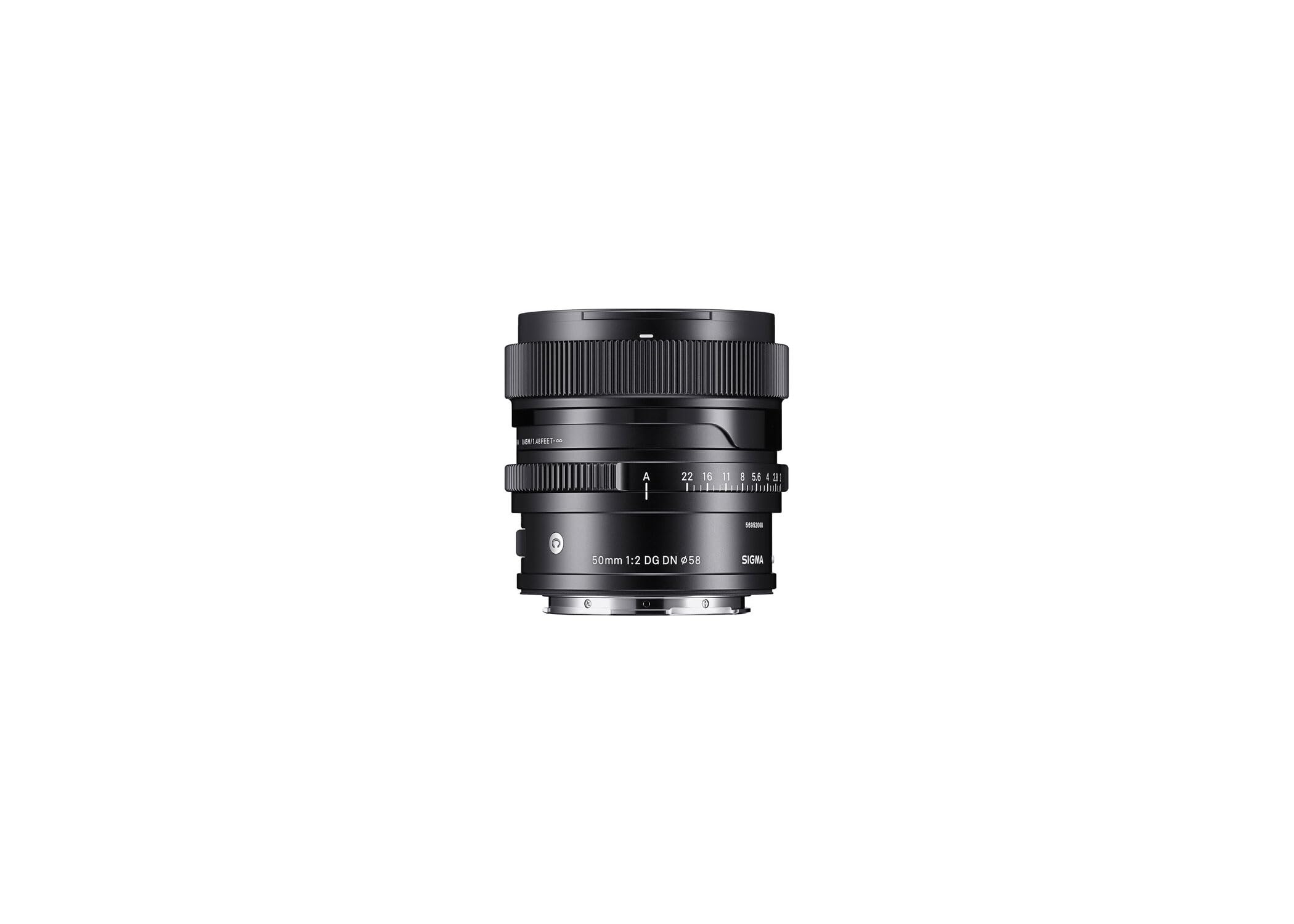 【お正月特価】SIGMA 50mm F2 DG DN Lマウント お正月特価】SIGMA 50mm F2 DG DN Lマウント シグマ、「50mm F2 DG DN