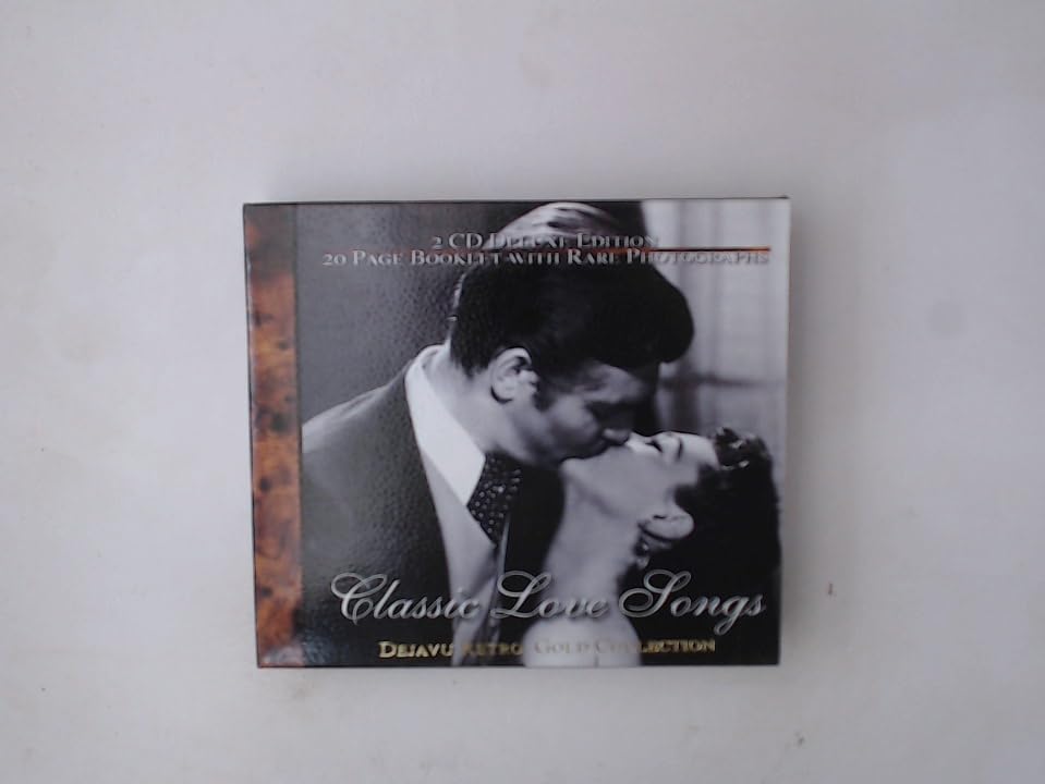 Classic Love Songs: Mellow Round Midnight [Audio CD] Various Artists