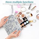 Zoom IMG-2 set di 3 trousse cosmetiche Zoom IMG-2 set di 3 trousse cosmetiche