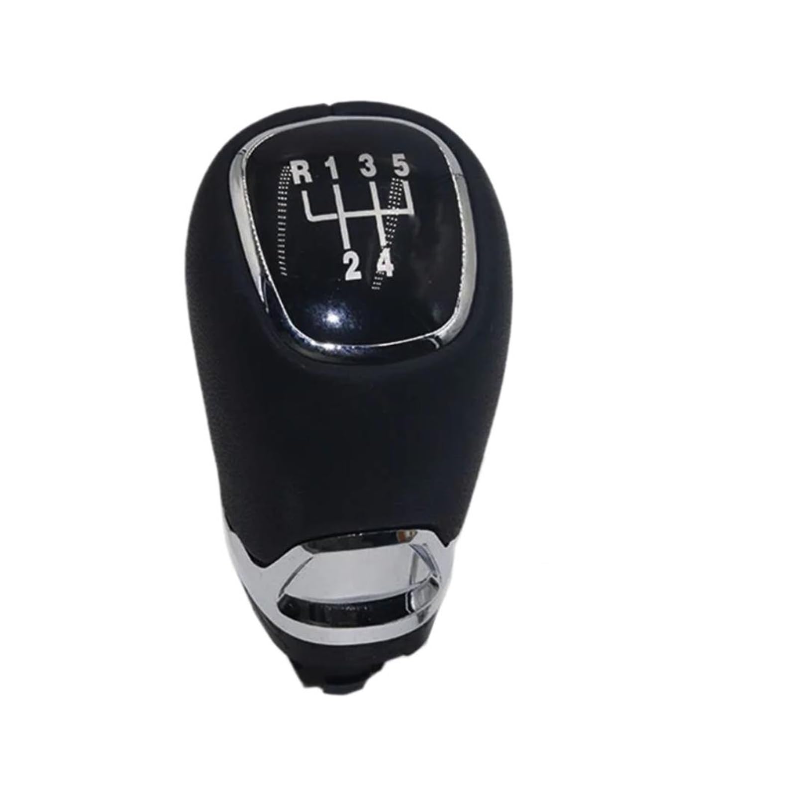 Lozopmtmld 5 Speed Knob Performance Gear Stick Knob For Skoda For Octavia For A7 Mk3 2014-2019