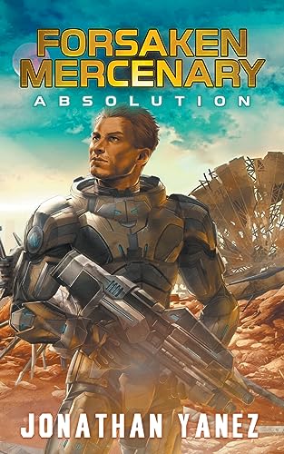 Book cover for Absolution