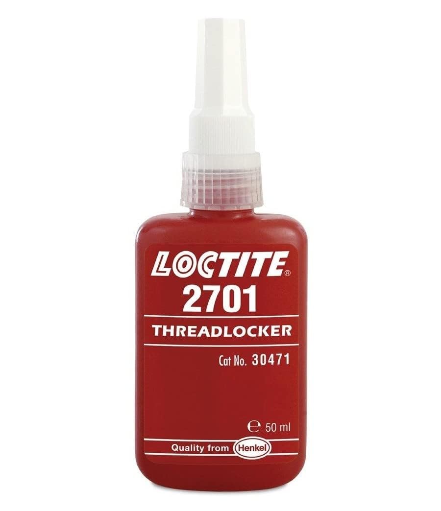 2701 Threadlocker (green) 5ml, packaging may vary