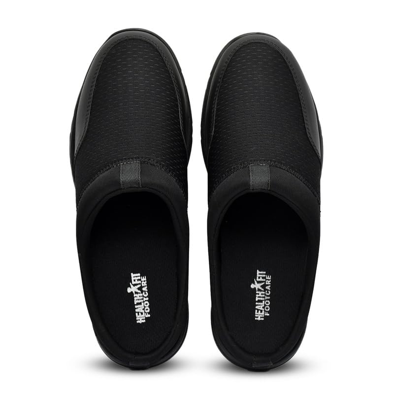 Image of HEALTH FIT Orthopedic & Diabetic Shoes Breathable &Soft Sole Ultra-Lightweight Casual /Shoes for Men's 720