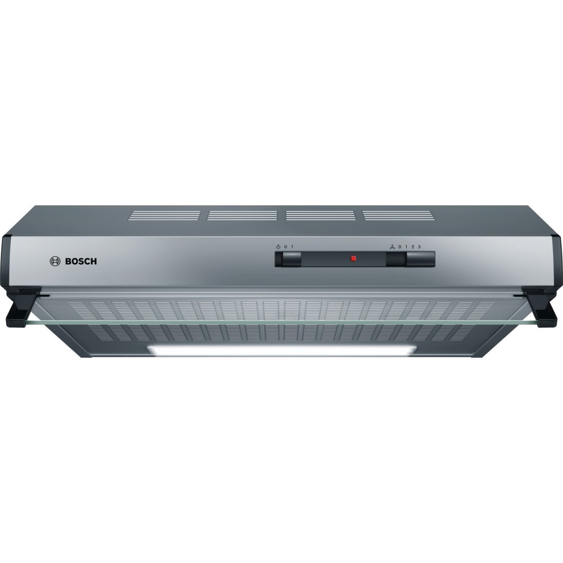 Bosch DUL62FA50 Serie 2 Dunstabzugshaube 60 cm Edelstahl